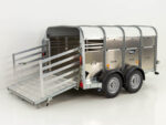 Ifor Williams Viehanhänger TA5 156x250cm Höhe 120 2,7t